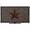 Leopard, Tan, Rust, Black, variant on TV Cover Indoor, Western Star Vintage Stretch TV Dust Cover Television Screen Protector, Country Brown Stars Wheat Ear Border Elastic Polyester Display Covers, Monitor Slipcover for LED TVs 24 Inch