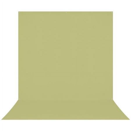 UPC: 0810008716403 | 8×13  X-Drop Pro Wrinkle-Resistant Backdrop  Light Moss Green
