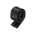 thumbnail image 3 of 21inch Length Silicone Stove Gap Cover Gap Filler Between Stove and Counter Black, 3 of 5