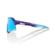 thumbnail image 3 of Gafas de Ciclismo 100% S3 Rendimiento Deportivo Blue Topaz, 3 of 3