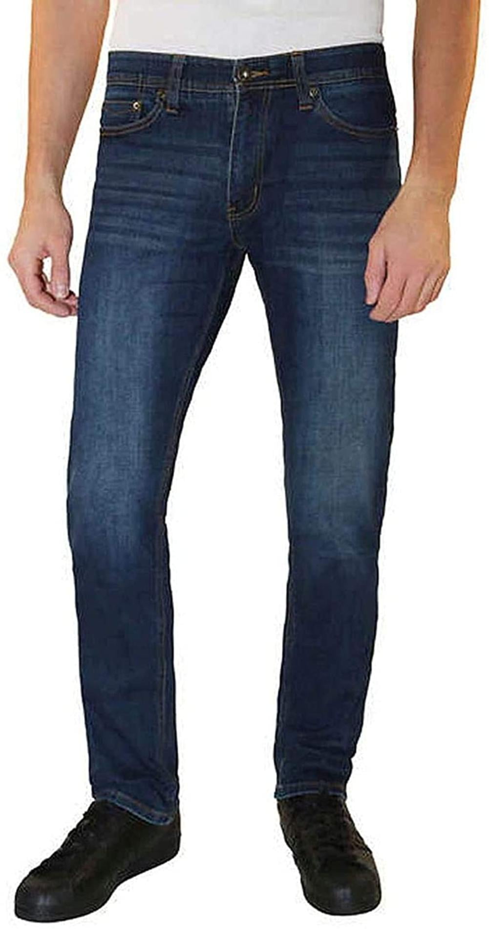 Nat Nast Men's Stretch Straight Fit 