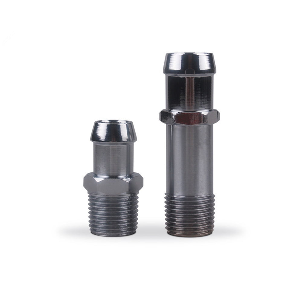 FYUU Heater Hose Fitting Set 3/4 Inch Water Pump 5/8 Inch Intake For