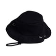 thumbnail image 3 of lionlar 1/12 Mini Cowboy Hat Small Cap Model Action Figure Accessory for Figure Accs Black, 3 of 9