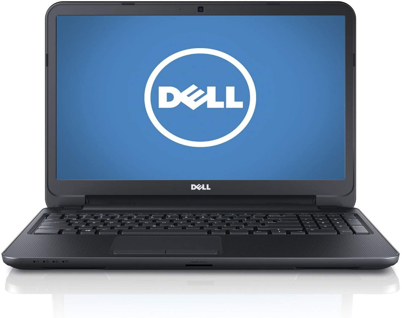 Dell Inspiron 15 i15RV-1434BLK 15.6-Inch Laptop (Black) - Walmart.com