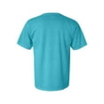thumbnail image 3 of Comfort Colors - Garment-Dyed Heavyweight T-Shirt - 1717 - Lagoon - Size: M, 3 of 3