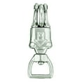 thumbnail image 2 of Weaver Leather Panic Snap Nickel Plated 5/8in, 2 of 2