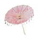 thumbnail image 2 of Sombrilla de papel engrasado oriental para mujer, sombrilla de papel engrasado para eventos, regalos para mujeres Estilo A, 2 of 9