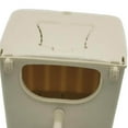 thumbnail image 2 of destyer Bird Hut Hanging Mounted with Hooks Breathable for Parakeet Lovebirds, 2 of 9