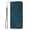 Blue, variant on For Nokia G10/G20/G30 G22 G42 Phone Case Leather Wallet Case with Card Holder Phone Cover