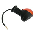 thumbnail image 4 of Turn Signal Blinker Indicator Lights for Suzuki DL650 DL1000 V-Strom DL Amber, 4 of 10