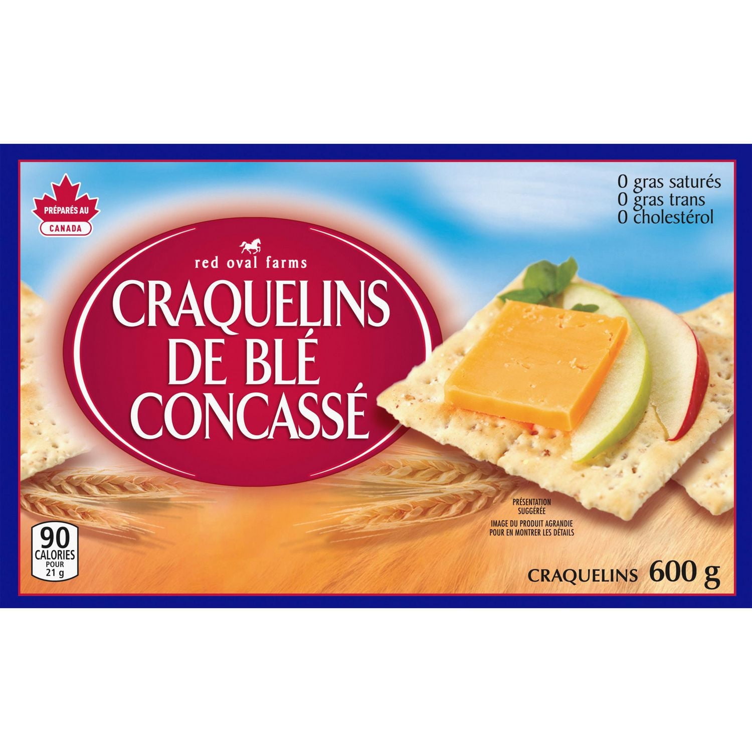 Misura Fibrextra Crackers De Blé Entier – 385 G