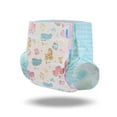 thumbnail image 6 of Littleforbig Vintage Baby Adult Diaper 10 Pieces (Large 36"-46"), 6 of 7