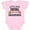 AD-Pink, variant on Inktastic Watching Football with My Grandma Boys or Girls Baby Bodysuit