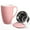 Pink, variant on DYTesa Tea Infuser Cup, Porcelain Teacup with Strainer for Loose Tea-16 Oz Large Tea Mug with Lid, Turquoise
