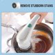 thumbnail image 4 of Cordless Power Electric Cleaning Brush Handheld Wireless Cleaning Brush Used To Clean Glass Windows Cars, 4 of 5