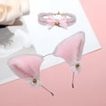thumbnail image 3 of BELOVING Porte-Cheveux de Fête Festival Rose, 3 of 7
