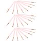 thumbnail image 3 of Juego de brochas para labios, 24 piezas, brocha para maquillaje de labios, brocha portátil para labios, calidad superior, 3 of 8