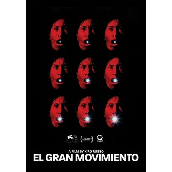 El Gran Movimiento (DVD), Kimstim, Drama