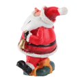 thumbnail image 2 of Miniature Landscapes, Festive Santa Resin Decoration for Kids, Desktop Ornament, 2 of 3