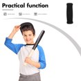 thumbnail image 3 of 4pcs Baseball Bat Grip Vibration Reduction Sponge Sleeve Non-Slip Handle Sleeve Baseball Bat Grip Cover Hand Protection Sponge Sleeve Comfortable Grip Protector, 3 of 5