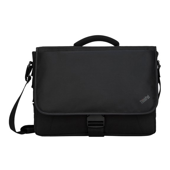 Lenovo 15.6'' Laptop Sleeve Messenger Bag - Black