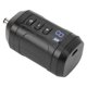thumbnail image 5 of Batería para pluma de tatuaje, batería de 1800mAh, interfaz CC, fuente de alimentación inalámbrica precisa para tatuaje, color negro, 5 of 14