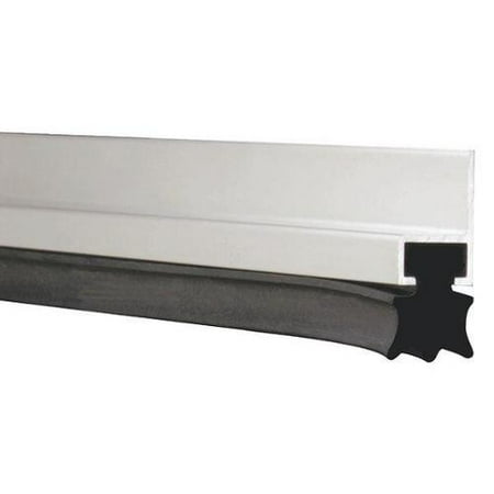 PEMKO GG285CR36 Door Frame Weatherstrip,Sponge,3ftL,Alum G0161747