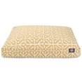 thumbnail image 2 of Majestic Pet | Aruba Rectangle Pet Bed For Dogs, Removable Cover, Citrus, Extra Large, 2 of 6