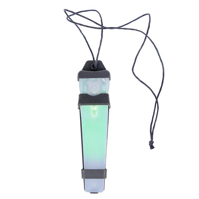 Tactical Flashlight Helmet Tactical Helmet Light Safety Flashing for Bike Sports Driving
