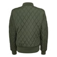 thumbnail image 2 of Urban Classics Womens Diamond Nylon Quilted Jacket, 2 of 5