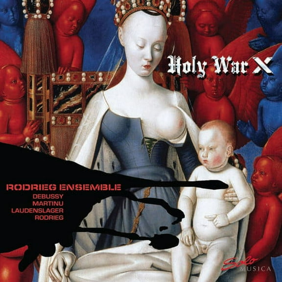 Rodrieg Ensemble - Holy War X - Music & Performance - CD
