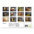 thumbnail image 2 of Interesting facts about beer (Monthly Wall Calendar 2026 16.5 x 23.4 (open)), CALVENDO 14 Month Calendar, 2 of 9