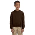 thumbnail image 1 of Jerzees Youth 8 oz. NuBlend Fleece Crew - 562B, 1 of 1