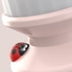 thumbnail image 2 of Linterna LED portátil Ladybug Camping Light 1500K-3000K para cortes de energía en el hogar, 2 of 8