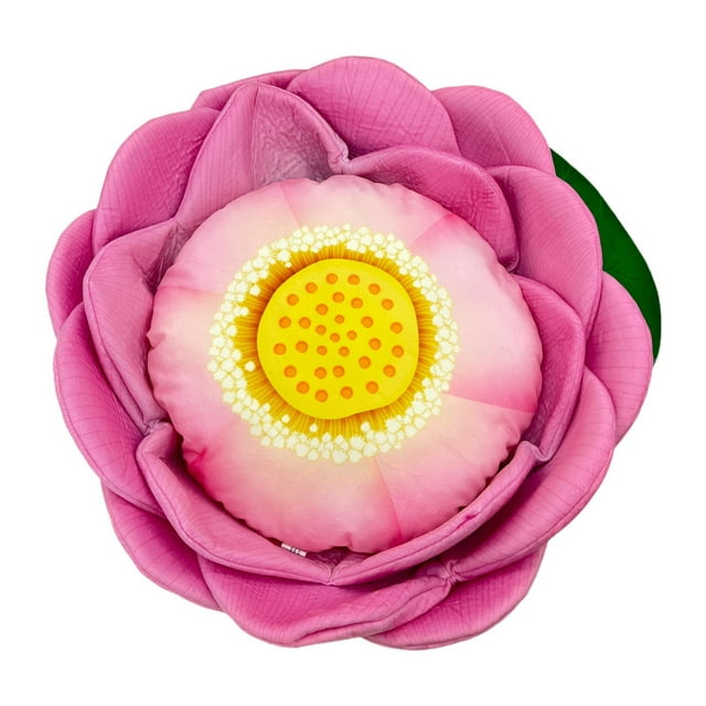 Cama tridimensional para mascotas perfecl sofá cama con flores para gatos 50 cm x 34 cm x 16,5 cm
