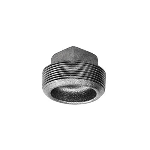 Plancha galvanizada MPT de 1 pulgada de Plug Anvil International