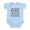 Sky Blue, variant on CafePress - Proof Mommy Cant Resist Lacrosse Coaches Body Suit - Baby Light Bodysuit