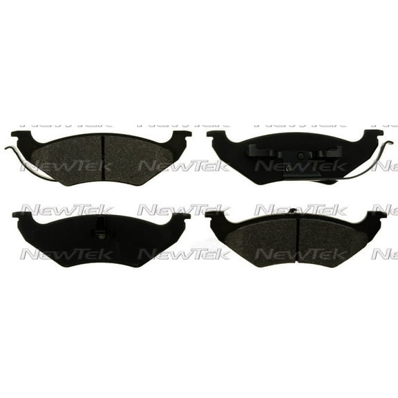 Disc Brake Pad Set Fits select: 1997-2000 DODGE GRAND CARAVAN, 1997-2000 CHRYSLER TOWN & COUNTRY