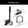 thumbnail image 3 of High-Precision USB Handbrake for PC Racing, G27 G29 Wheel Quick-Response Metal Design, 3 of 8