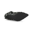 thumbnail image 5 of BLISSFUL STEP Women's Polka Dots Stiletto Heel Ankle Boots Black 8, 5 of 7