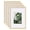Oak Wood-A4, variant on Mixed 4x6 Solid Wood Picture Frame Set, 4 Pack