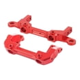 thumbnail image 2 of Parachoques trasero delantero CUTICAT Mini coche Bunper rojo, 2 of 7