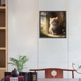 thumbnail image 2 of 5D DIY Gato Y Casa Del 30x30cm, 2 of 9