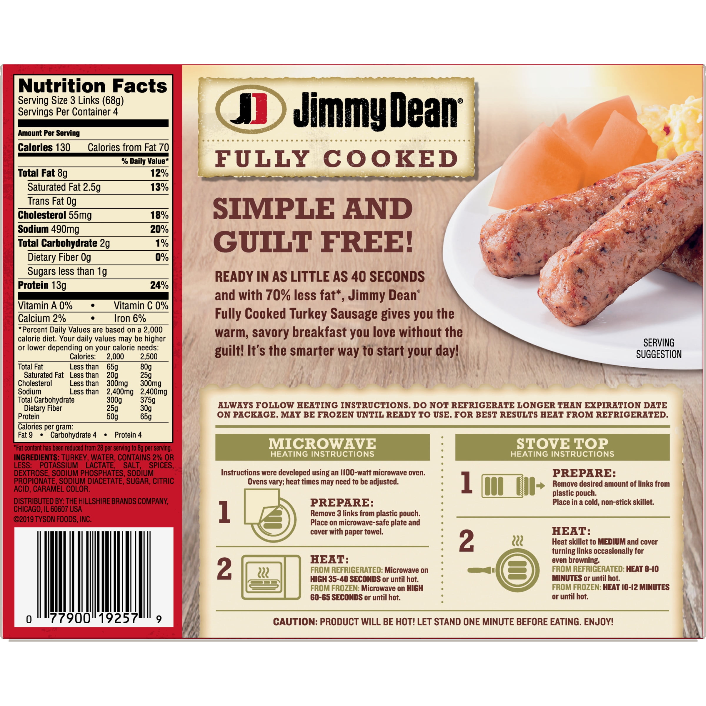 where can i buy turkey sausage