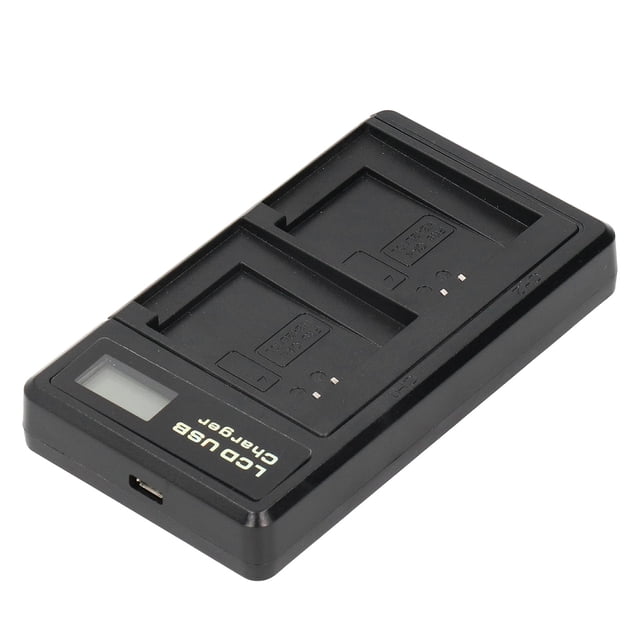 Camera Battery Charger, Battery Charger, Overdischarge Protection For Camera Battery