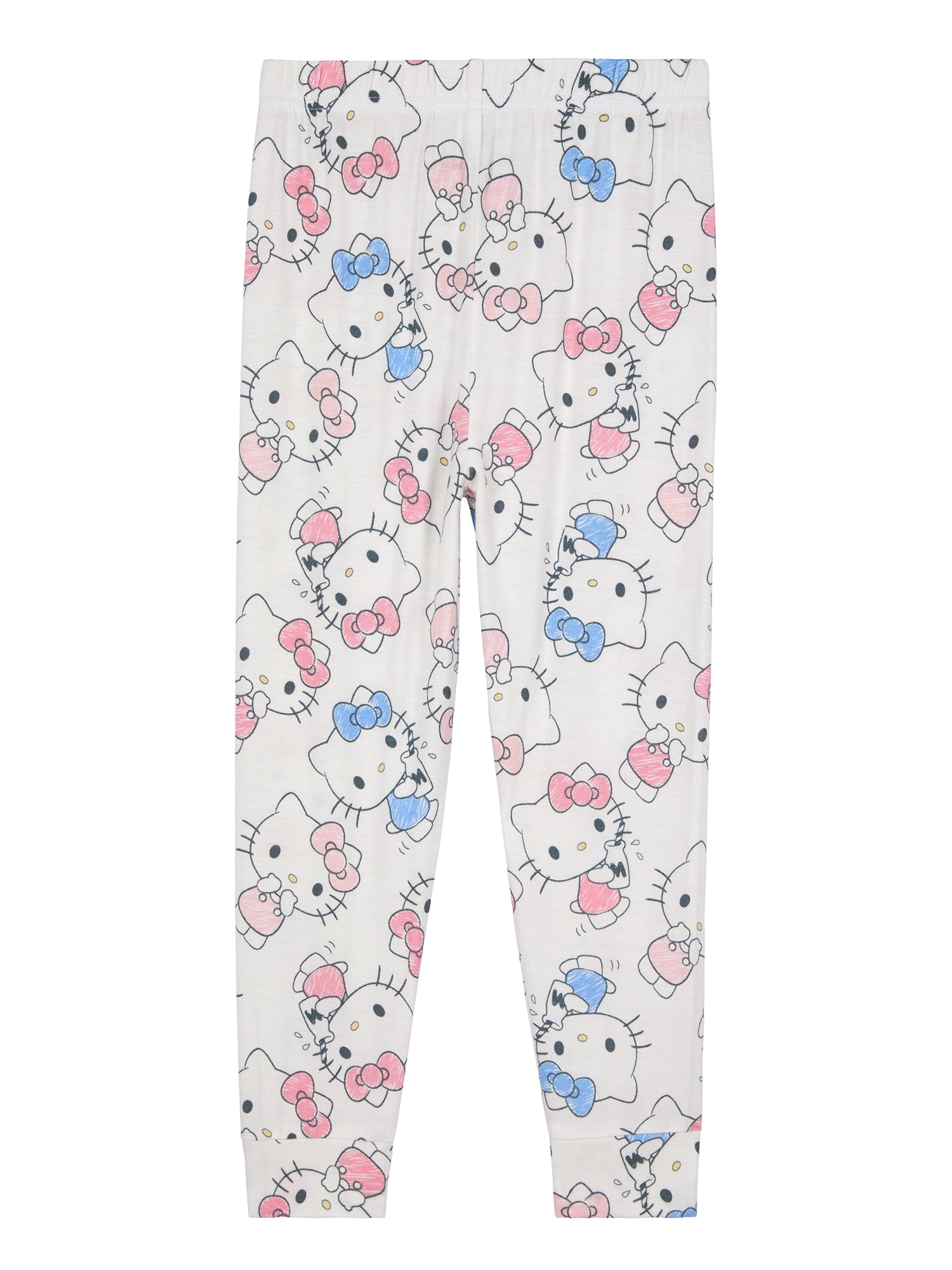 Character Toddler Viscose Unisex 2-Piece Pajama Set, Sizes 12M-5T
