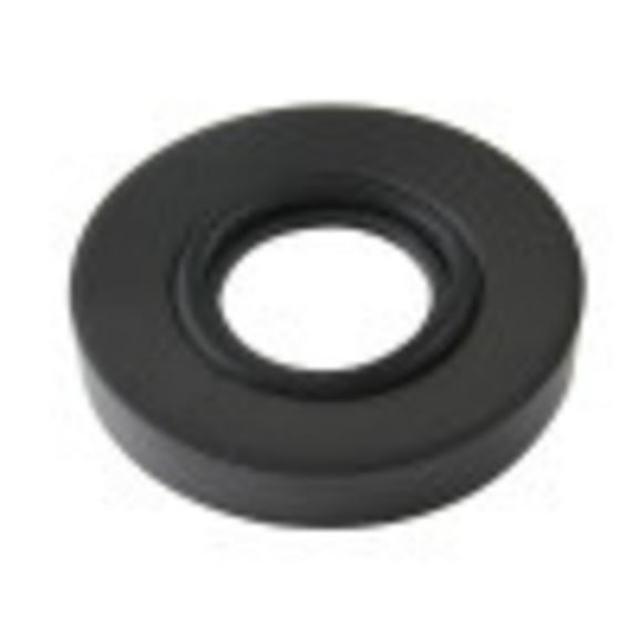 Kingston Brass EV8020 Fauceture Vessel Sink Mounting Ring, Matte Black