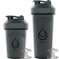 thumbnail image 4 of Shaker Bottles diliqua, paquete de 10 unidades, para mezclas de proteínas, 500 ml, 4 of 9