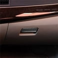 thumbnail image 4 of Real Bright Soft Car Interior Carbon Fiber Sticker DecorationCarbon Fiber Interior Glove Box Handle Cover For Mitsubishi Lancer 2008-15Auto Car Protection Interior Accessories, 4 of 8
