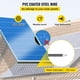 thumbnail image 3 of VEVOR Panel solar de alambre para pájaros, kit de rollo de protección para criaturas de 6 pulgadas x 98 pies, protector de panel solar con 100 piezas, 3 of 9